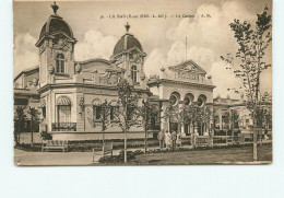 LA BAULE Le Casino  (scan Recto-verso) QQ 1191 - La Baule-Escoublac