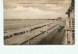 LA BAULE Vue Generale Vers Le Casino  (scan Recto-verso) QQ 1191 - La Baule-Escoublac