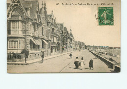 LA BAULE Boulevard Darlu  (scan Recto-verso) QQ 1191 - La Baule-Escoublac