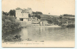 PORNIC  Le Casino De Gourmalon (scan Recto-verso) QQ 1191 - Pornic