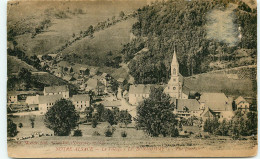 LE BONHOMME 68 - Le Village - FRAIZE PLAINFAING 88  édition A.D Weck Saint Dié Carte Trés  (scan Recto-verso) QQ 1190 - Sonstige & Ohne Zuordnung