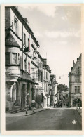 LUXEUIL Les Bains  La Rue Principale  (scan Recto-verso) QQ 1189 - Luxeuil Les Bains