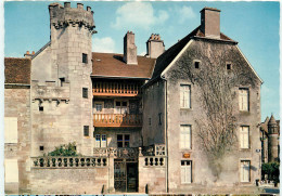 LUXEUIL Les Bains La Maison Du Bailli   (scan Recto-verso) QQ 1189 - Luxeuil Les Bains