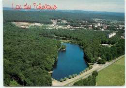 LUXEUIL Les Bains Lac Des Sept Chevaux  (scan Recto-verso) QQ 1189 - Luxeuil Les Bains