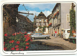 KAYSERSBERG Centre Ville  (scan Recto-verso) QQ 1188 - Kaysersberg