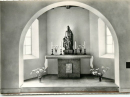 KRUTH - Intérieur De La Chapelle St-Nicolas  (scan Recto-verso) QQ 1188 - Sonstige & Ohne Zuordnung