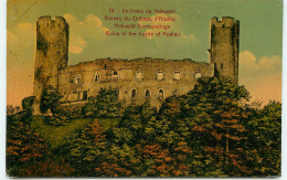 HOHWALD  Chateau D'andlau (scan Recto-verso) QQ 1187 - Otros & Sin Clasificación