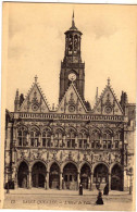 02 / SAINT QUENTIN - L'Hôtel De Ville - Saint Quentin