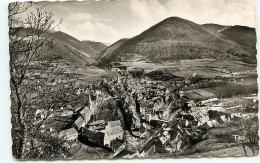 ARREAU  Vue Générale  Entrée De La Vallée Du LOURON (scan Recto-verso) QQ 1186 - Otros & Sin Clasificación