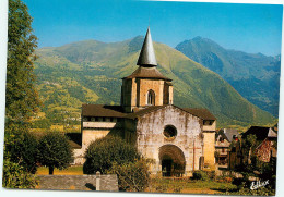 SAINT SAVIN - L 'EGLISE édition Rare édition A.doucet Edlux  (scan Recto-verso) QQ 1186 - Otros & Sin Clasificación