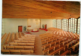 SAINTE FOY LES LYON Vue Intérieur De L'église Saint Luc  (scan Recto-verso) QQ 1185 - Andere & Zonder Classificatie