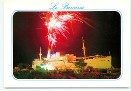 LE BARCARES  Le Lydia   (scan Recto-verso) QQ 1184 - Port Barcares