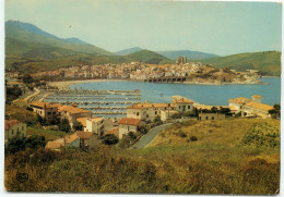 BANYULS SUR MER  Vue Générale Panoramique Carte Rare (scan Recto-verso) QQ 1183 - Banyuls Sur Mer