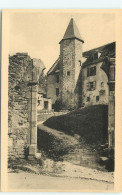 SALIES DE BEARN  Ruine Du Chateau De Talleyrand Neuve TB   (scan Recto-verso) QQ 1182 - Salies De Bearn