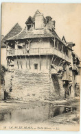 SALIES DE BEARN Vieille Maison  Neuve TB   (scan Recto-verso) QQ 1182 - Salies De Bearn