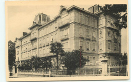 SALIES DE BEARN Grand Hotel Du Parc  Neuve TB   (scan Recto-verso) QQ 1182 - Salies De Bearn