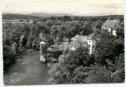 SAUVETERRE DE BEARN Le Gave D'OLORON  (scan Recto-verso) QQ 1182 - Sauveterre De Bearn