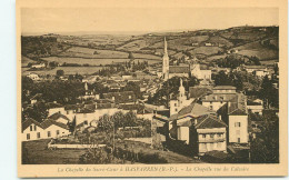 Hasparren  La Chapelle Vue Du Calvaire (scan Recto-verso) QQ 1180 - Hasparren