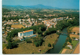 CAMBO LES BAINS CENTRE MEDICAL TOKI EDER  (scan Recto-verso) QQ 1180 - Otros & Sin Clasificación