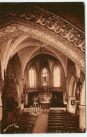 SALIES DE BEARN  Intérieur De L'église Saint Martin  (scan Recto-verso) QQ 1179 - Salies De Bearn