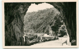 Chouvigny - Le Tunnel    (scan Recto-verso) QQ 1178 - Otros & Sin Clasificación