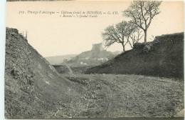 BILLOM  Chateau De BUSSEOL  (scan Recto-verso) QQ 1177 - Sonstige & Ohne Zuordnung