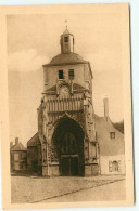 MONTREUIL Sur MER  L'église   (scan Recto-verso) QQ 1176 - Montreuil