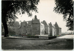 CARROUGES Le Chateau Vue Nord Ouest  (scan Recto-verso) QQ 1175 - Carrouges