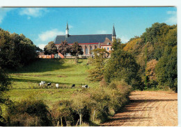 GODEWAERSVELDE  -59- L'Abbaye Du Mont Des Cats  (scan Recto-verso) QQ 1173 - Other & Unclassified