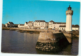 Port Haliguen En Quiberon - Entrée Du Port   (scan Recto-verso) QQ 1169 - Sonstige & Ohne Zuordnung