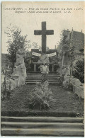 CHAUMONT - FETE DU GRAND PARDON EN 1928 (scan Recto-verso) QQ 1166 - Chaumont