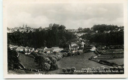 52  CHAUMONT PANORAMA ET VALLEE DE LA SUIZE  (scan Recto-verso) QQ 1166 - Chaumont