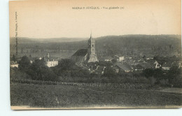 NEUILLY L' EVEQUE - Environs De Langres - Vue Générale   (scan Recto-verso) QQ 1165 - Neuilly L'Eveque