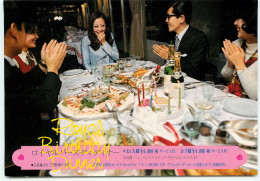 Japon Royal Birthday Dinner  QQ 1163 - Kobe