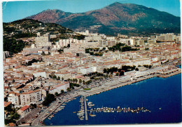 AJACCIO Le Port Et La Ville   (scan Recto-verso) QQ 1162 - Ajaccio