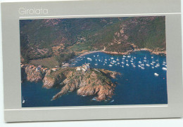 GIROLATA La Plage (scan Recto-verso) QQ 1162 - Otros & Sin Clasificación