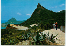 RIO DE JANEIRO  Bresil Brasil (scan Recto-verso) QQ 1161 - Andere & Zonder Classificatie