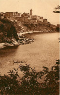 La Citadelle Vue De La Route De Corte (scan Recto-verso) QQ 1160 - Bastia