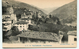 Luzaide-Valcarlos  Vue Générale  (scan Recto-verso) QQ 1161 - Navarra (Pamplona)