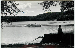 WISCONSIN Dells Wis  River Scene   (scan Recto-verso) QQ 1161 - Sonstige & Ohne Zuordnung
