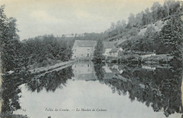 AVALLON LE COUSIN AU MOULIN CADOUX    (scan Recto-verso) QQ 1158 - Avallon