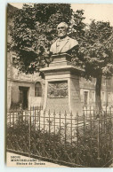 MONTBELIARD - Statue De Dorian QQ 1198 - Montbéliard