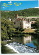 CHATEAU DE CLAIRON PRES DE  ORNANS QQ 1198 - Other & Unclassified