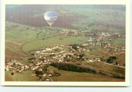 ARC ET SENANS La  MONTGOLFIERE France TELECOM  QQ 1198 - Autres & Non Classés