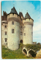 Nogent Le Rotrou . Le Perche Gouet . Le Château Saint Jean . BELLE CPSM COULEUR QQ 1197 - Nogent Le Rotrou