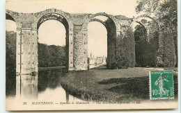 MAINTENON L'AQUEDUC QQ 1197 - Autres & Non Classés