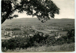 LIVRON Vue Generale Sur La Plaine Du Livron    (scan Recto-verso) QQ 1196 - Andere & Zonder Classificatie