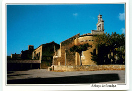 BOUCHET Abbaye Cistercienne Le Cellier De L'Abbayevue Générale   (scan Recto-verso) QQ 1196 - Autres & Non Classés