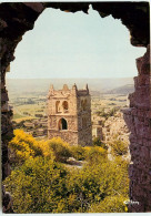 MARSANNE - La Plaine De Marsanne Et Le Clocher De La Chapelle Saint Félix   (scan Recto-verso) QQ 1196 - Autres & Non Classés