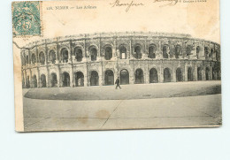 NIMES Les Arenes   (scan Recto-verso) QQ 1194 - Nîmes